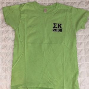 Sigma Kappa tshirt